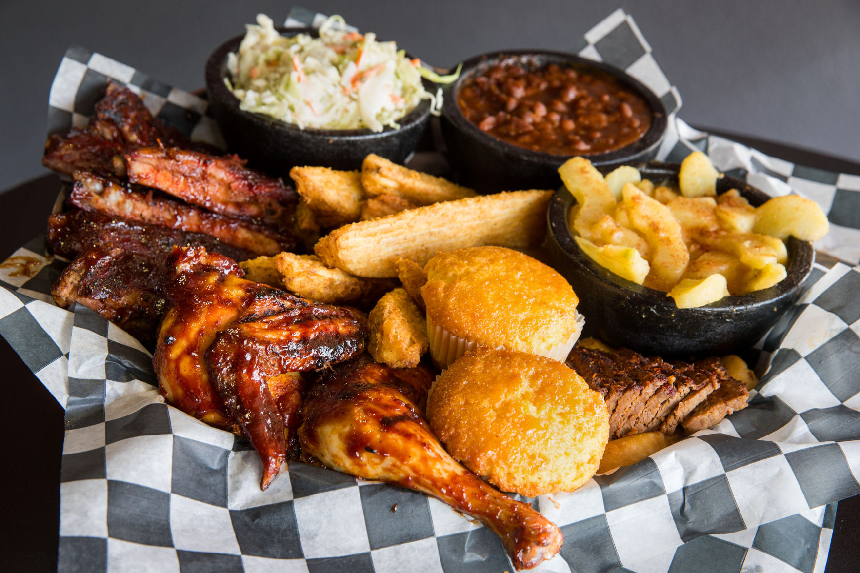 Find fabulous food any time of the day or night in Omaha area